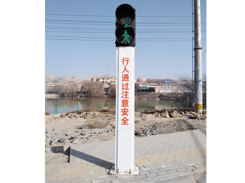 郑州交通信号灯杆生产厂家